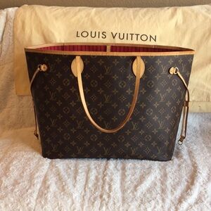 Louis Vuitton Neverfull GM